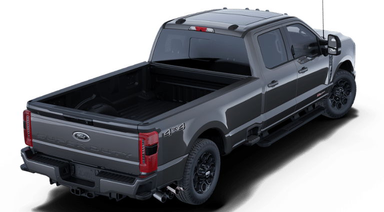 2025 Ford F-350 ROUSH Lariat