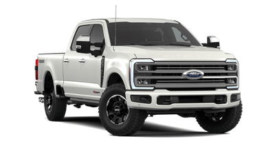 2026 Ford F-350SD Platinum INTRANSIT