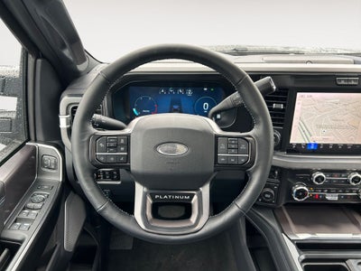 2026 Ford F-350SD Platinum