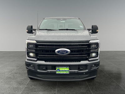 2026 Ford F-350SD Platinum