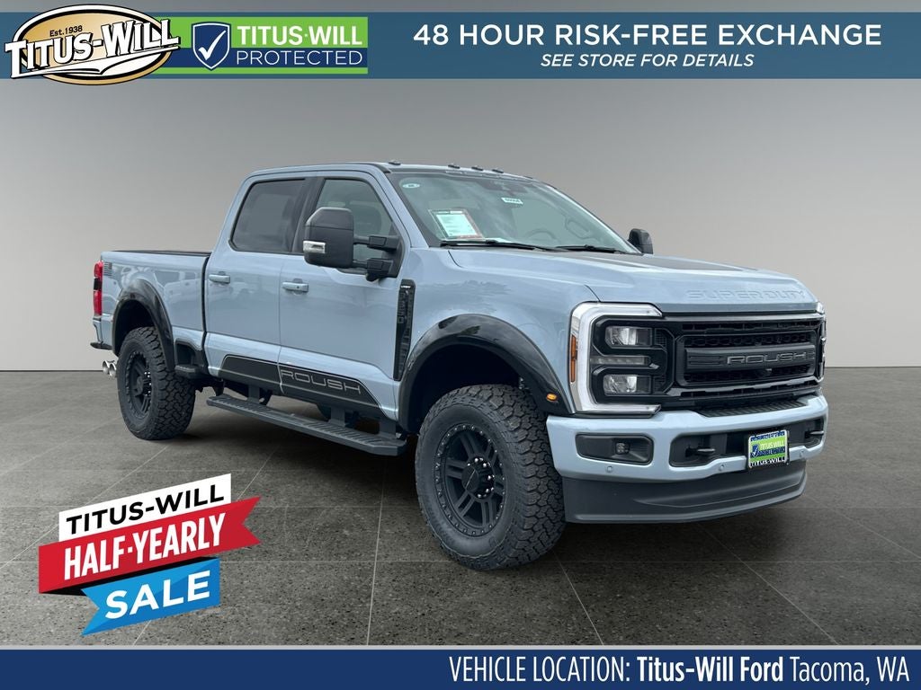 2026 Ford F-350 Lariat 4x4 Crew Cab 6-3/4' Box SRW's photo