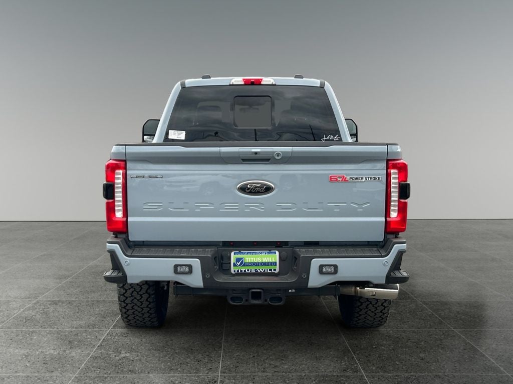 2026 Ford F-350SD Lariat ROUSH
