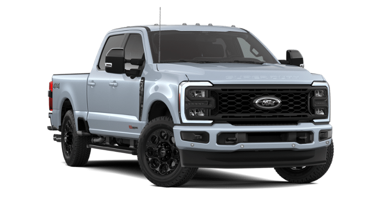 2026 Ford F-350SD Lariat ROUSH