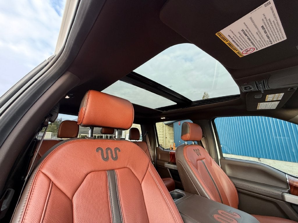 2020 Ford F-350SD King Ranch