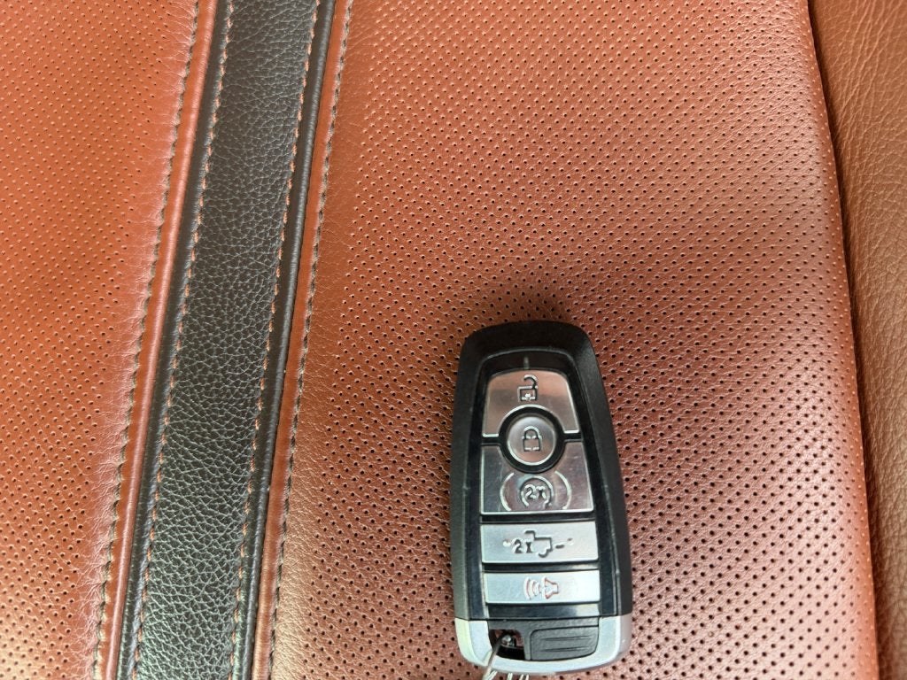 2020 Ford F-350SD King Ranch