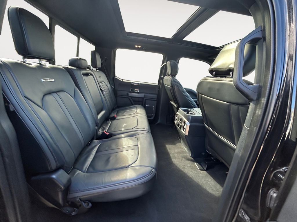 2022 Ford F-350SD Platinum