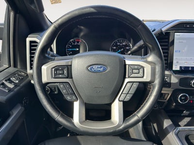 2022 Ford F-350SD Platinum