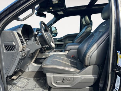 2022 Ford F-350SD Platinum