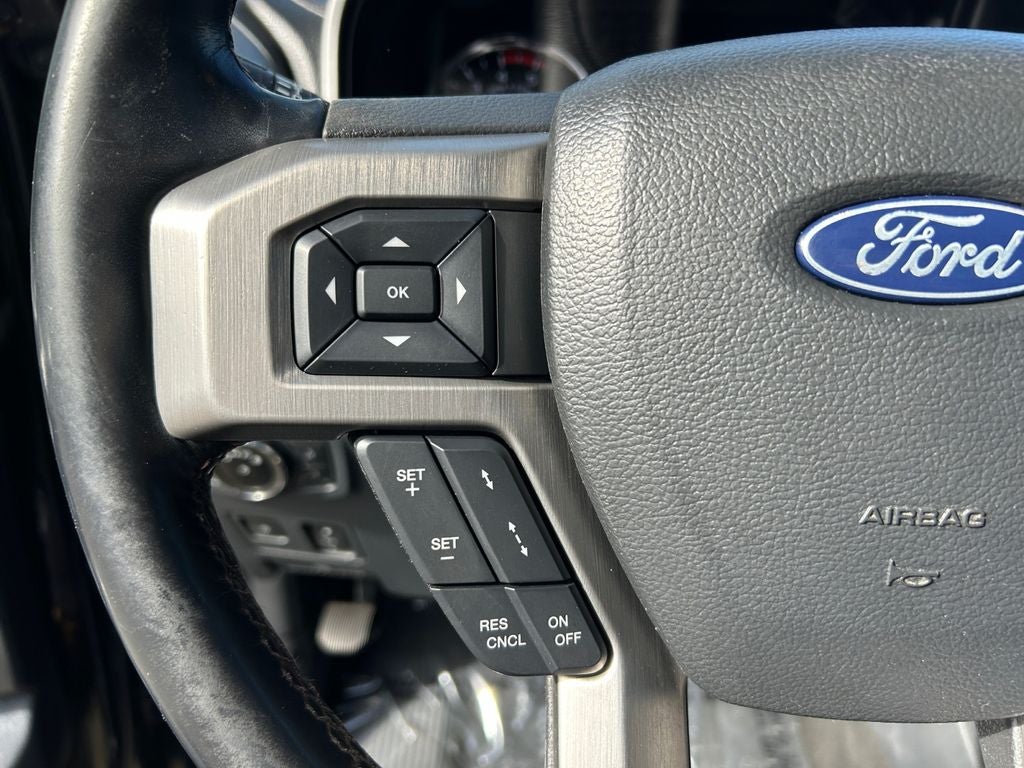 2022 Ford F-350SD Platinum