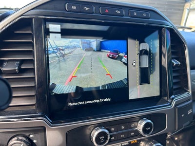 2022 Ford F-350SD Platinum