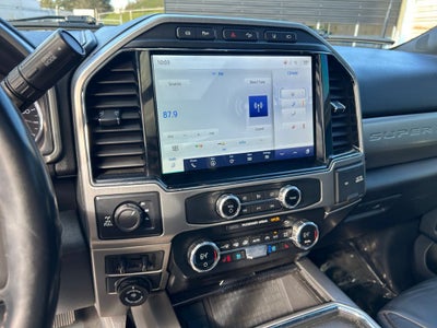 2022 Ford F-350SD Platinum