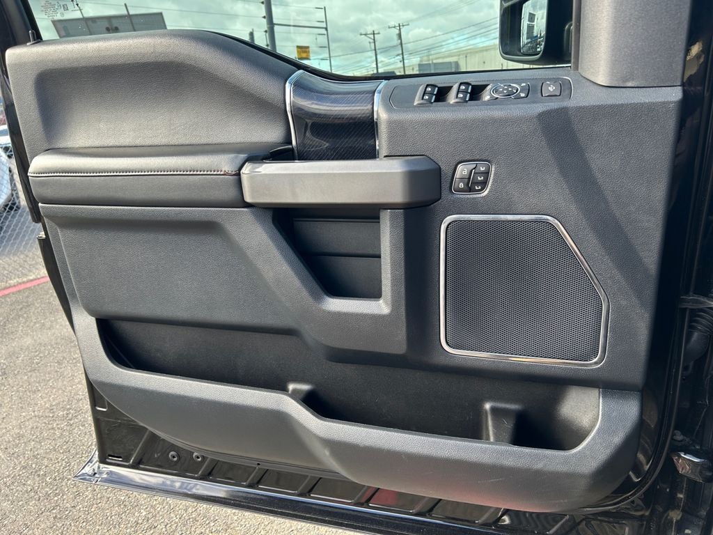 2022 Ford F-350SD Platinum
