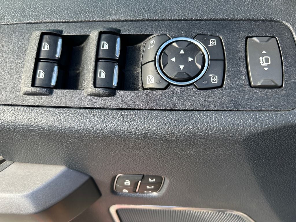 2022 Ford F-350SD Platinum