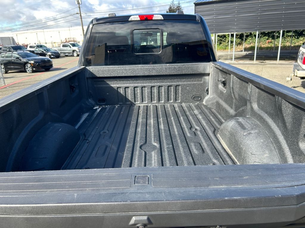 2022 Ford F-350SD Platinum