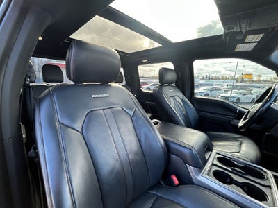 2022 Ford F-350SD Platinum