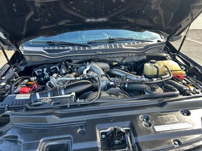 2022 Ford F-350SD Platinum