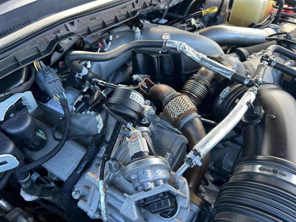 2022 Ford F-350SD Platinum