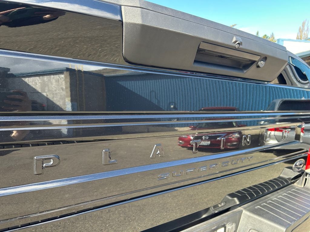 2022 Ford F-350SD Platinum