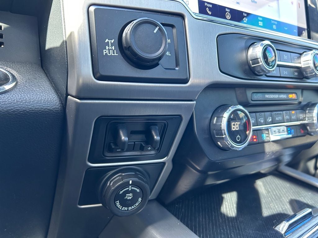 2022 Ford F-350SD Platinum