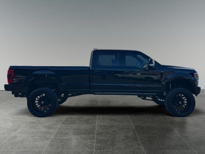 2022 Ford F-350SD Platinum