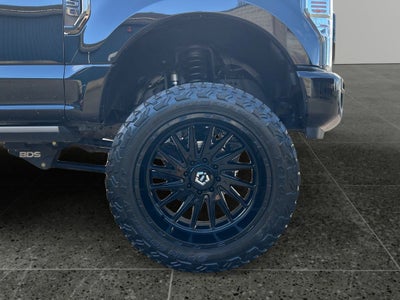 2022 Ford F-350SD Platinum