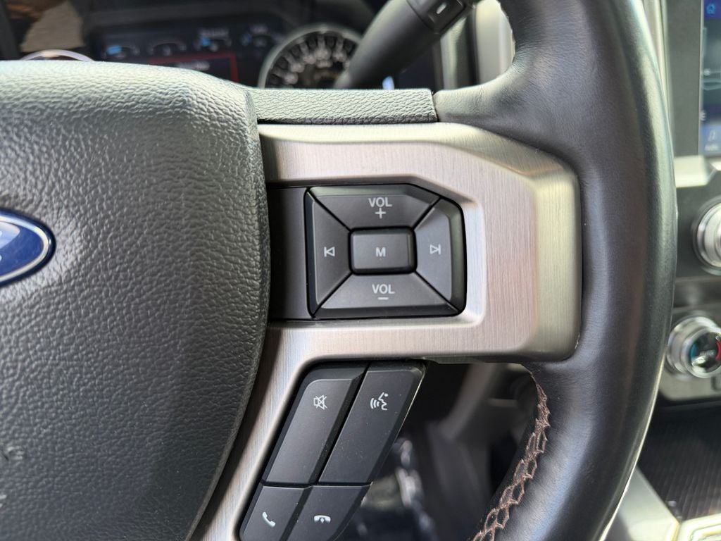 2021 Ford F-350SD Platinum
