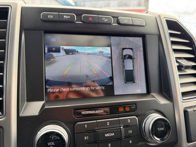 2021 Ford F-350SD Platinum