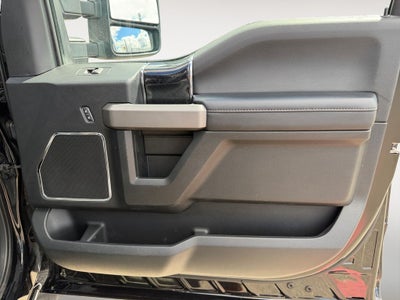 2021 Ford F-350SD Platinum