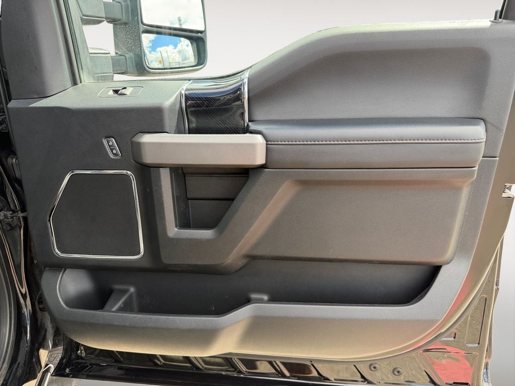 2021 Ford F-350SD Platinum