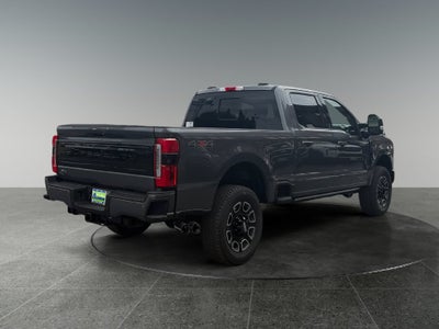 2026 Ford F-350SD Platinum