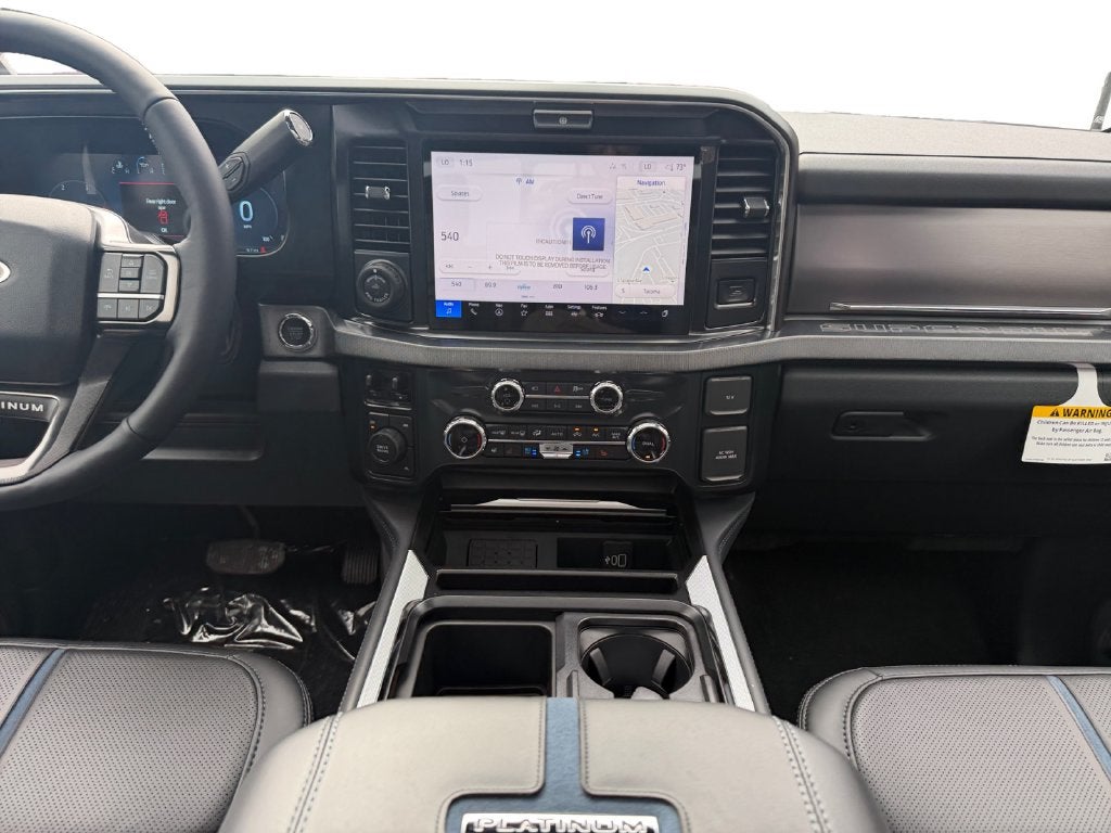 2026 Ford F-350SD Platinum