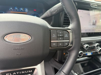 2026 Ford F-350SD Platinum
