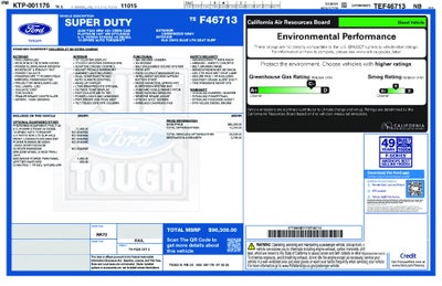 2026 Ford F-350SD Platinum