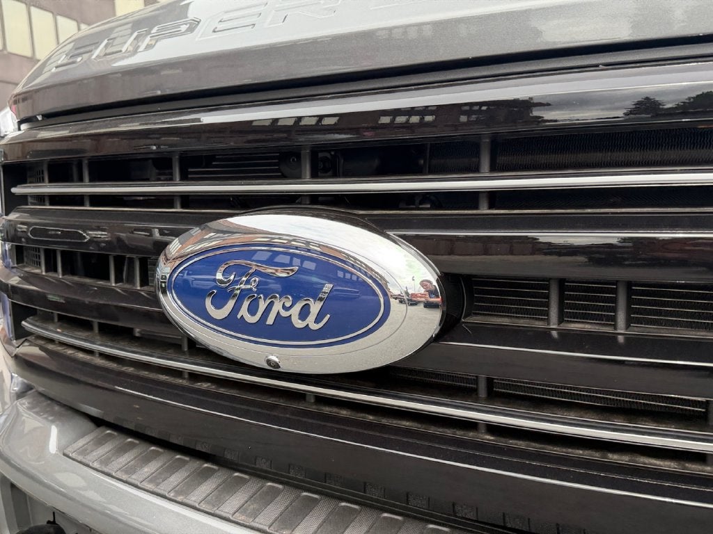 2026 Ford F-350SD Platinum