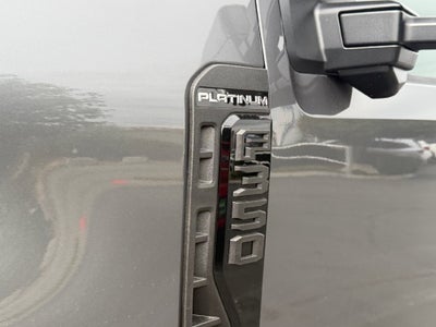 2026 Ford F-350SD Platinum