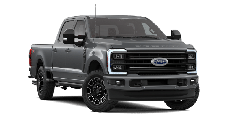 2026 Ford F-350SD King Ranch INTRANSIT