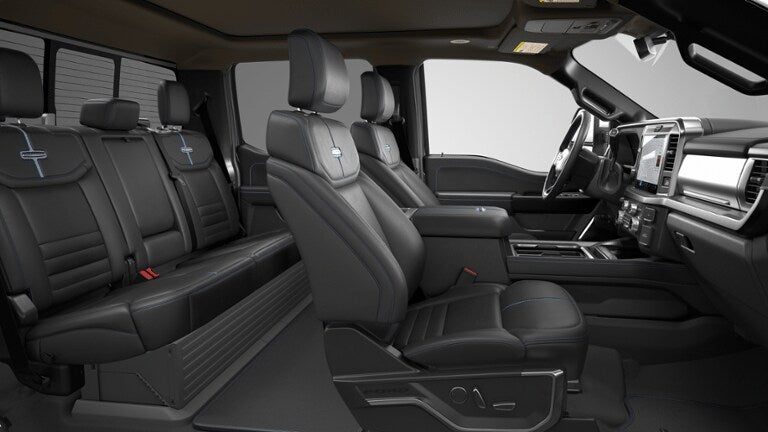 2026 Ford F-350SD King Ranch INTRANSIT
