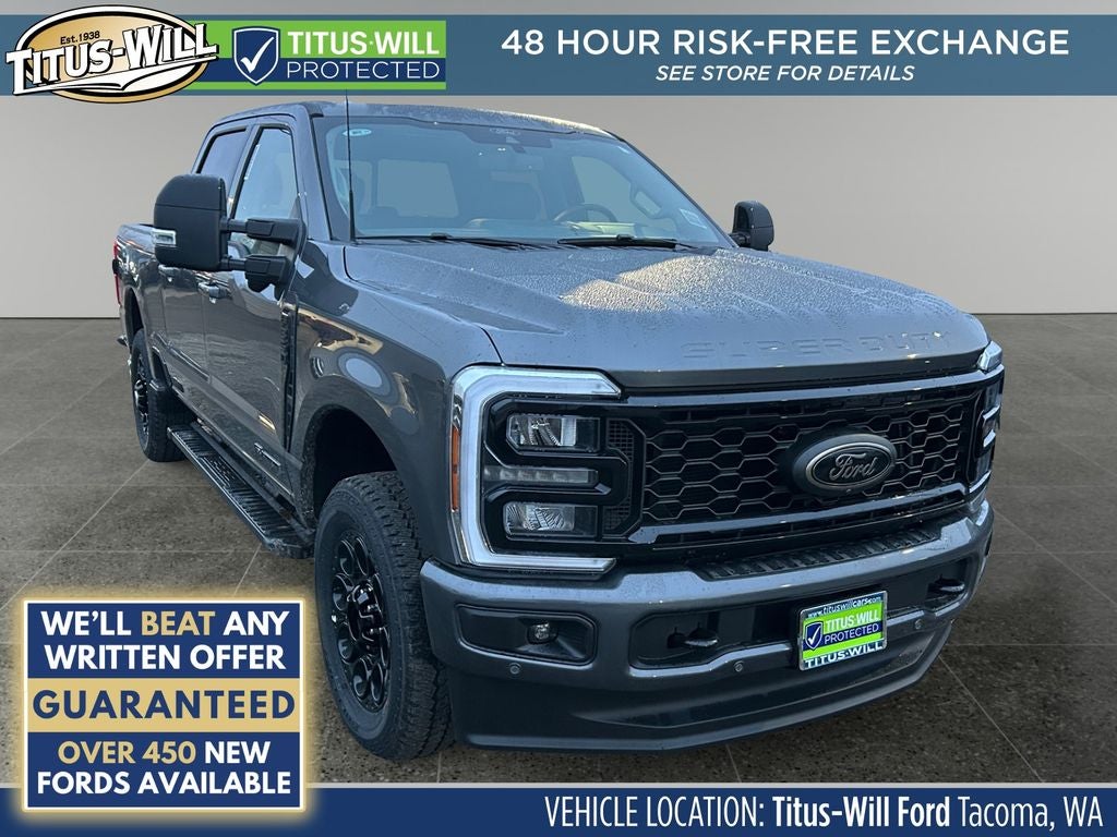 2026 Ford F-350SD Lariat