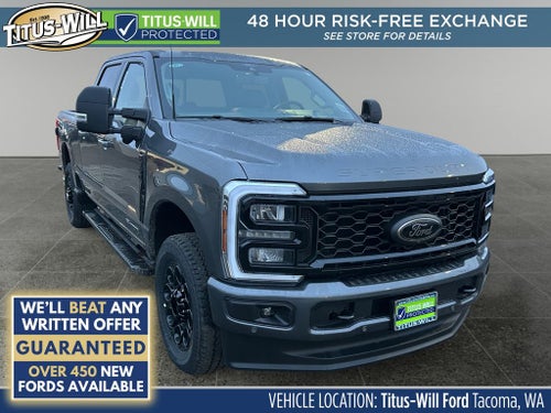 2026 Ford F-350SD Lariat