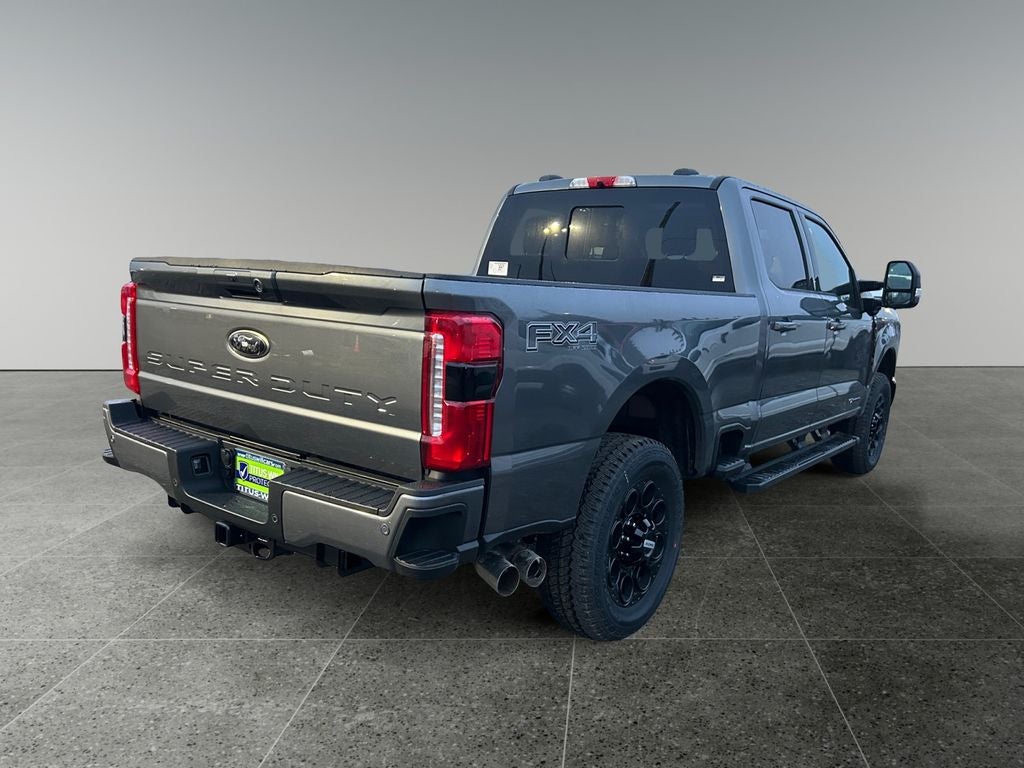 2026 Ford F-350SD Lariat