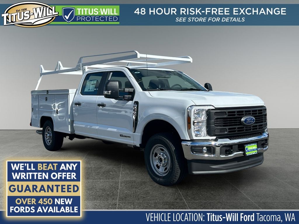 2026 Ford F-350SD XL