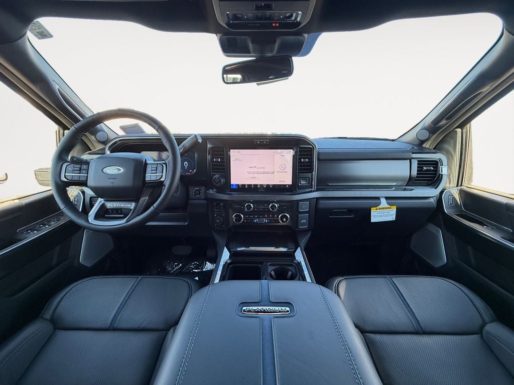 2026 Ford F-350SD Platinum