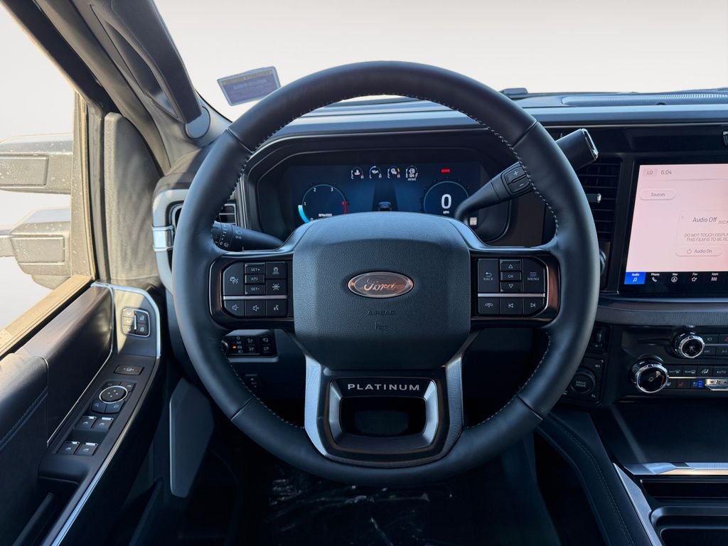 2026 Ford F-350SD Platinum