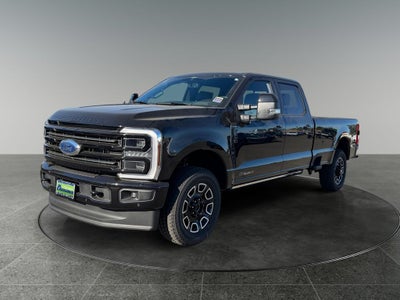 2026 Ford F-350SD Platinum