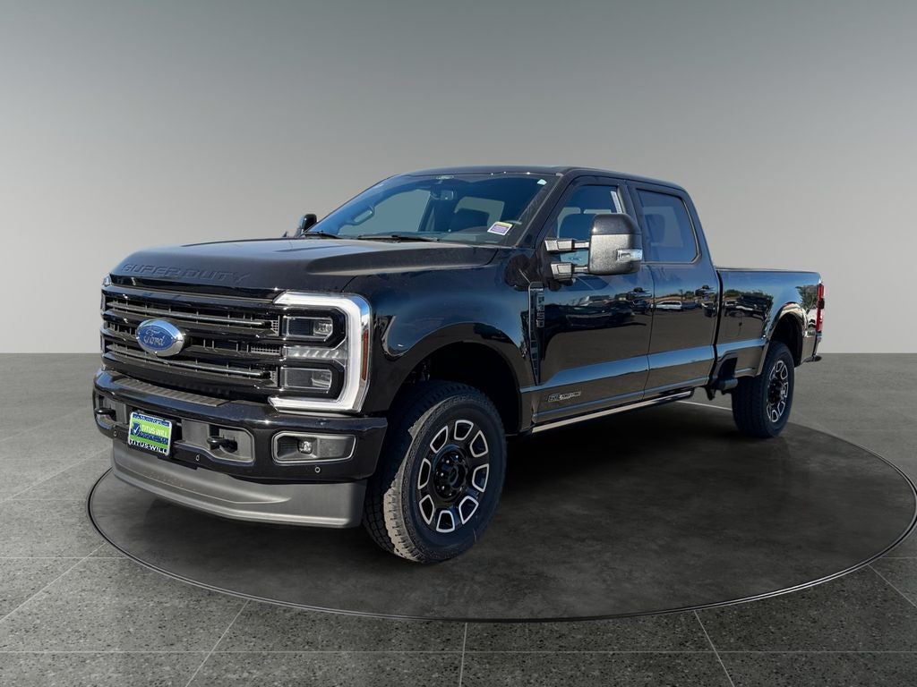 2026 Ford F-350SD Platinum