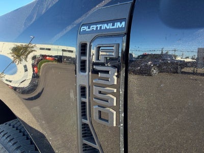 2026 Ford F-350SD Platinum