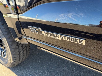 2026 Ford F-350SD Platinum