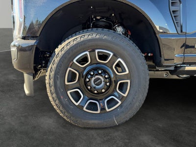 2026 Ford F-350SD Platinum