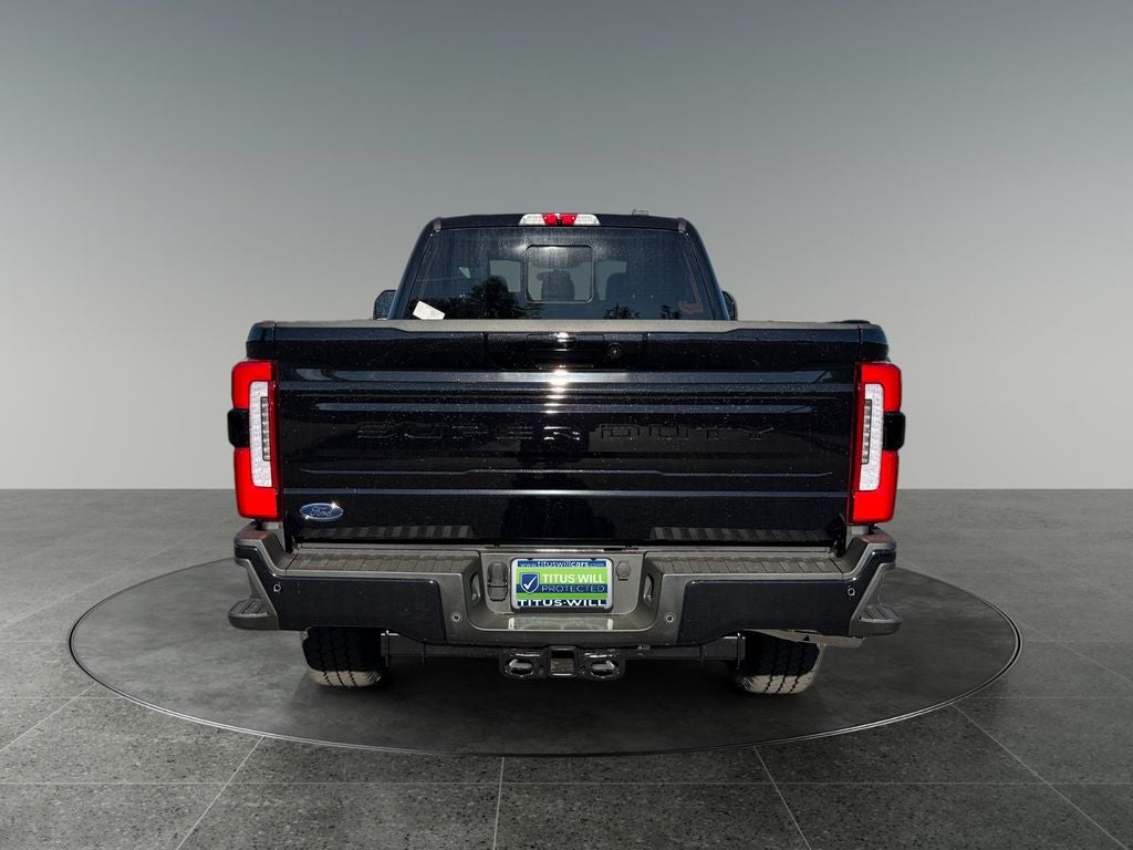 2026 Ford F-350SD Platinum