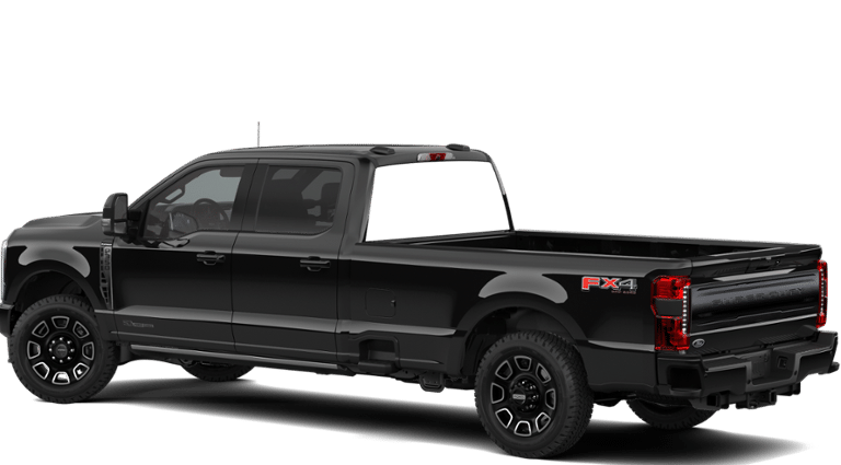 2026 Ford F-350SD Platinum
